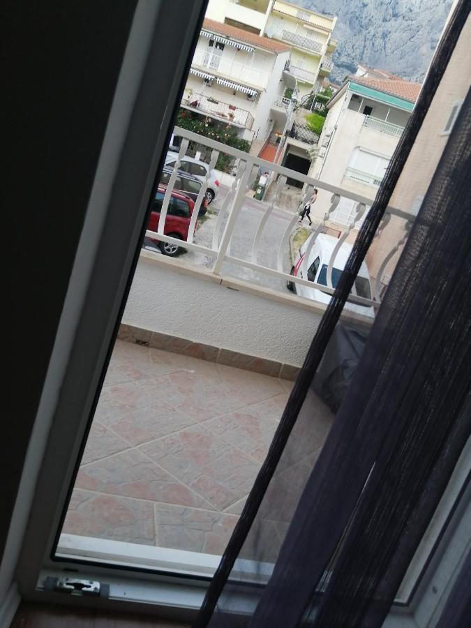 Apartman Grgic Makarska Exterior foto