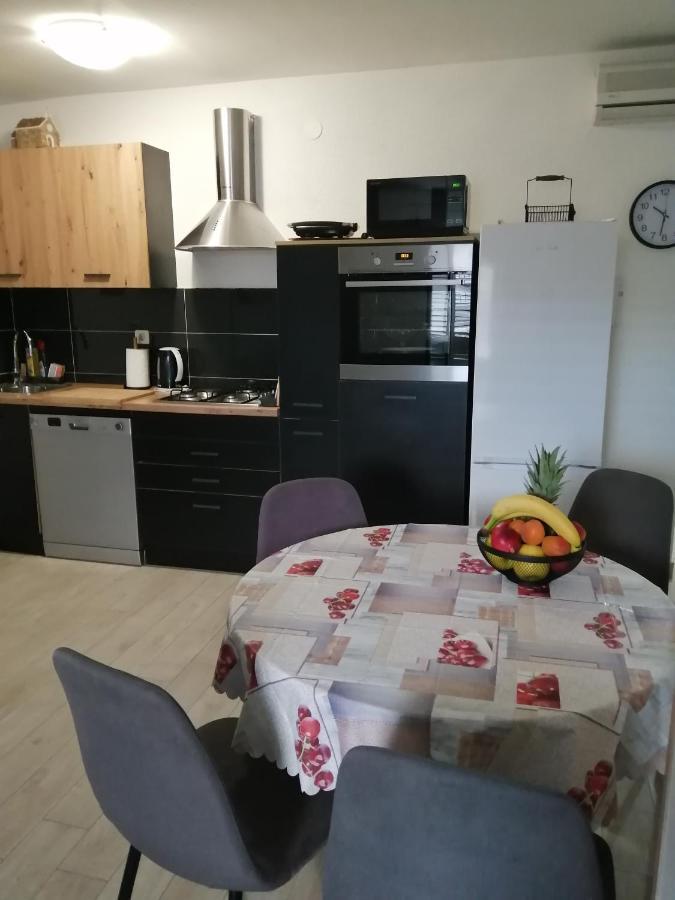 Apartman Grgic Makarska Exterior foto