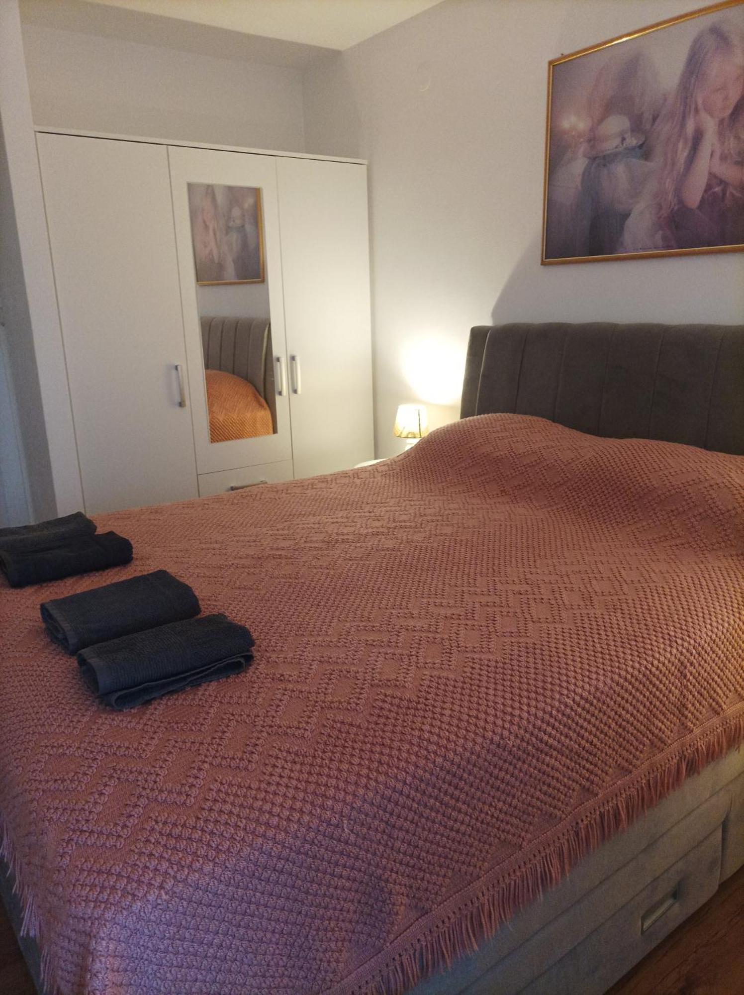 Apartman Grgic Makarska Exterior foto